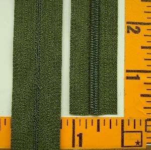 (LS) 3 Continuous Coil Olive Drab