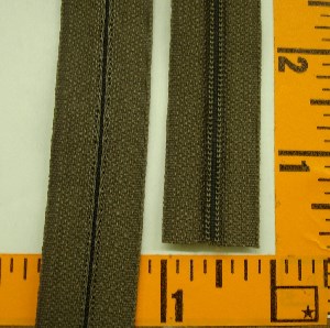 (LS) 3 Continuous Coil Olive