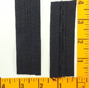 4.5 Continuous Coil Black