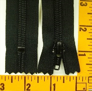 5 Coil Closed End Single Tab Locking 12
