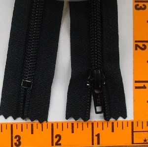 5 Coil Closed End Single Tab Locking 8