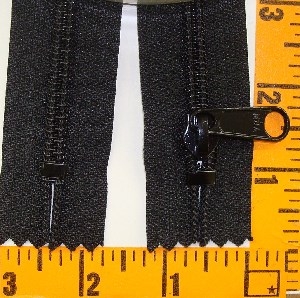 (LS) 5 Coil Closed End Single Tab 9