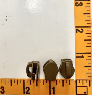 (LS) 8 Coil  Non Locking No Tab Coyote