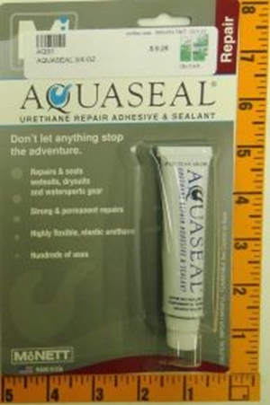 Aquaseal 3/4oz Tube