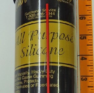 All purpose Silicone spray 11oz can