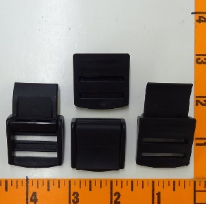 (LS) Duraflex Jam Lever Cam Buckle 1
