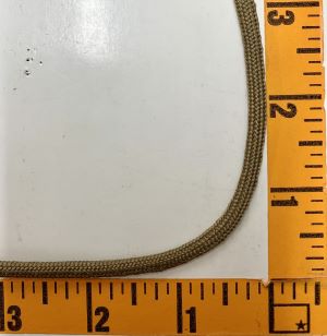 (LS) Nylon Drawcord 5/32 Coyote