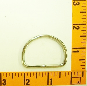 D-Ring Welded 1 1/2