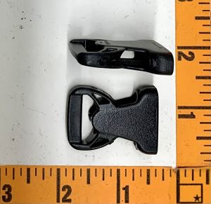 Duraflex Female Side Release Rock Lockster 3/4
