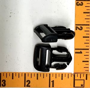 Duraflex Male Side Release Rock Lockster 3/4