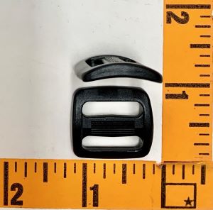 Duraflex Sliplok Tri Glide 3/4