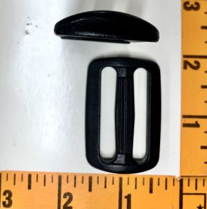 (LS) Duraflex Sliplok Tri Glide 1 1/2