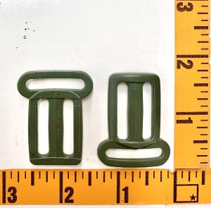 Duraflex Tri Glide Sternum Slider 1-1