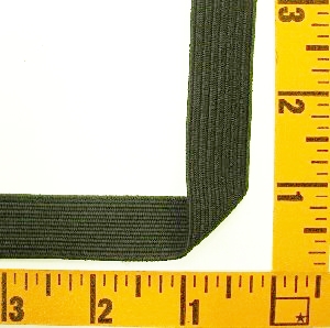 Elastic 3/4