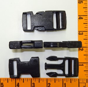 Fastex Side Release 1