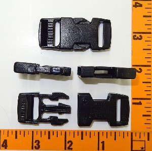 Fastex Side Release 3/4
