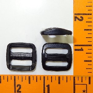 Fastex Tri Glide 3/4
