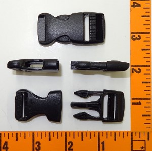 Fastex Trovato Side Release 3/4