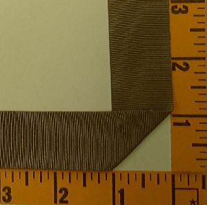 (LS) Grosgrain Ribbon Nylon 1