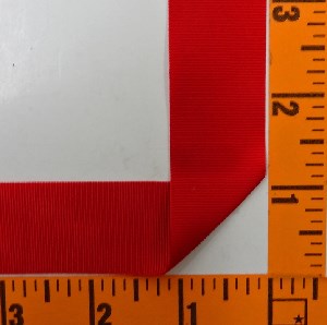 (LS) Grosgrain Ribbon Nylon 1