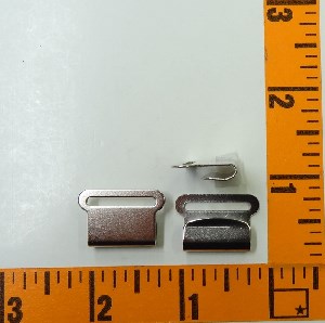 Gaitor Hooks 3/4