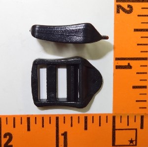 (LS) Generic Ladder Lock Contoured 5/8