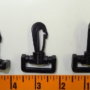 (LS) Generic Swivel Snaphook Universal 1