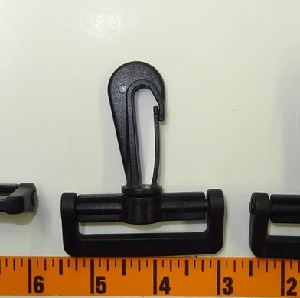 (LS) Generic Swivel Snaphook Universal 2