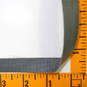 (LS) YKK Powerhook molded Foliage 5/8