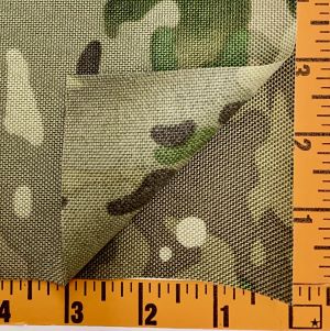 (LS) K-Dura 11oz OCP Camouflage