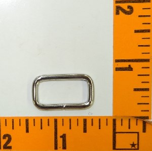 (LS) Loop Lock Welded 3/4