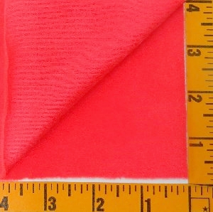 (LS) 100 Weight Polartec Hot Rocket Red