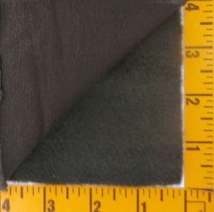 (LS) 100 Weight Polartec stretch Brown