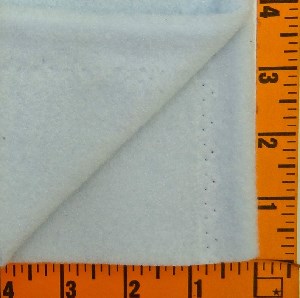 (LS) 200 Weight Polartec Blue Ice