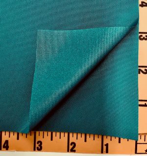 (LS) Packcloth Turquoise