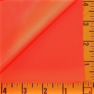 Packcloth Blaze Orange