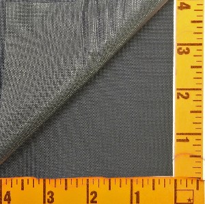 Packcloth Charcoal