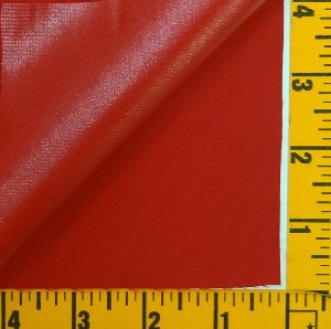 Packcloth Red