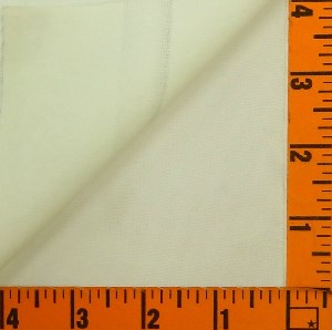 Packcloth White