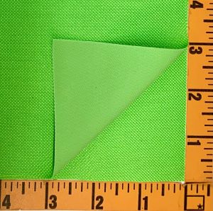 Polyester 600 d Lime Green