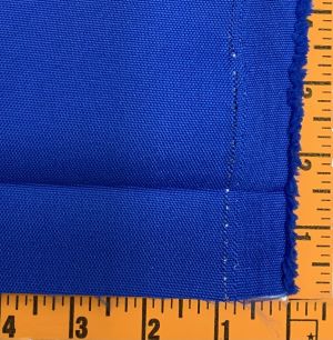 (LS) Polyester 600 d PU Royal