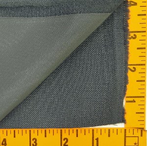 Polyester 600 d Charcoal