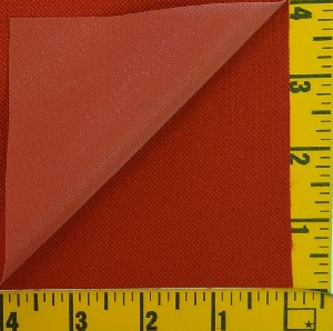 Polyester 600 d Red