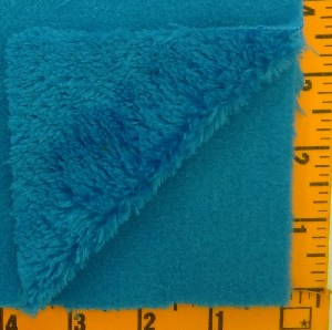 (LS) Polartec Thermal Pro Peacock