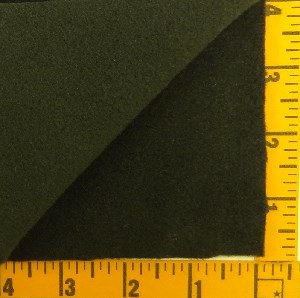 (LS) Polartec Thermal Pro Dark Green Gray