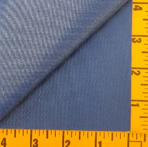 (LS) Packcloth Slate Blue