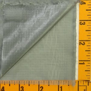 1.1oz Ripstop Silver