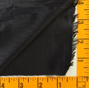 1.9oz Ripstop Blk