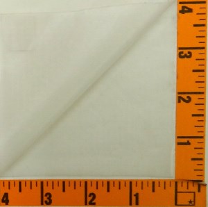 (LS) 1.1oz Ripstop White