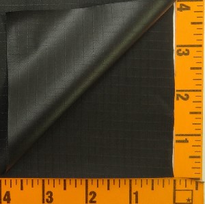 1.9oz Silicone Ripstop Blk